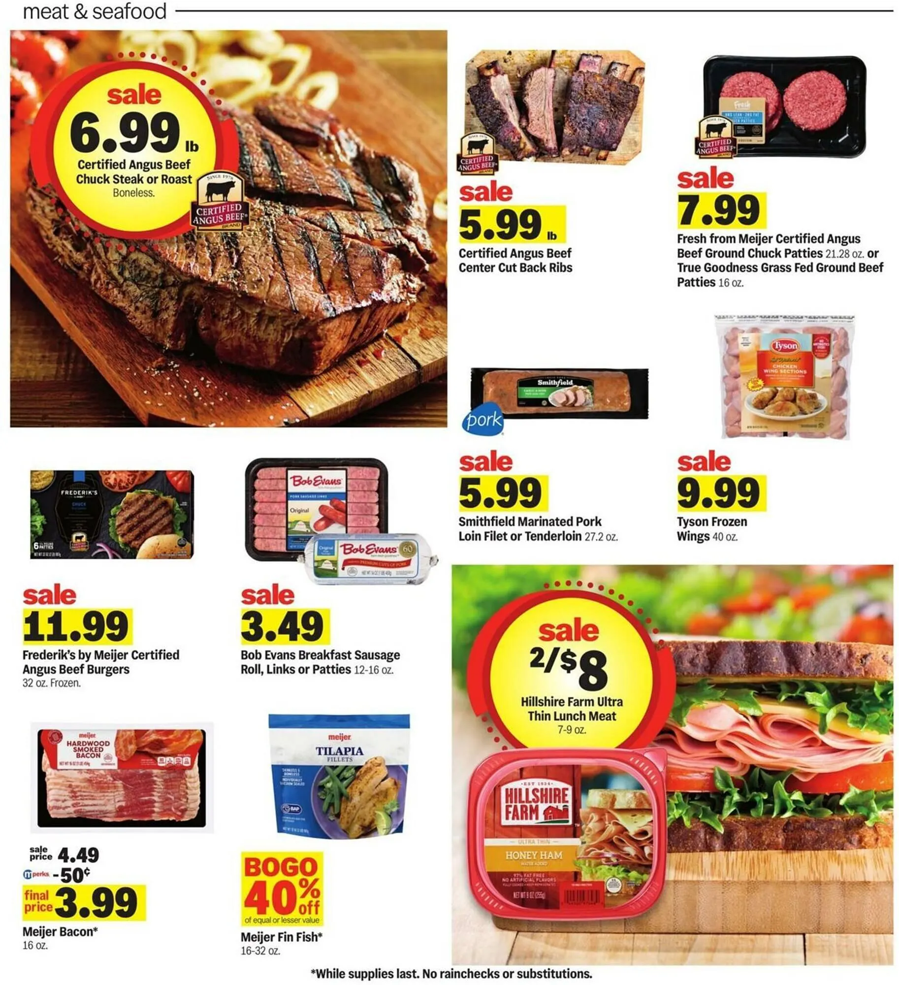 Weekly ad Meijer Weekly Ad from July 20 to July 26 2025 - Page 5