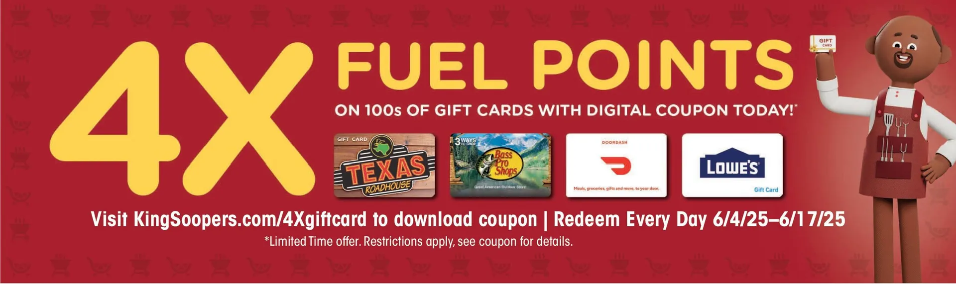 Weekly ad King Soopers Weekly Ad from June 4 to June 10 2025 - Page 5