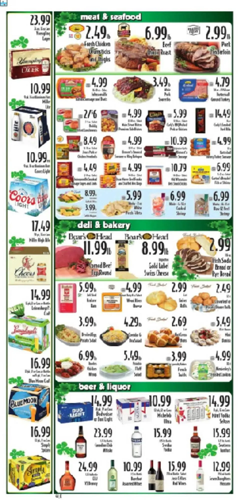 Catálogo de Piggly Wiggly Weekly Ad 12 de marzo al 18 de marzo 2025 - Página 4