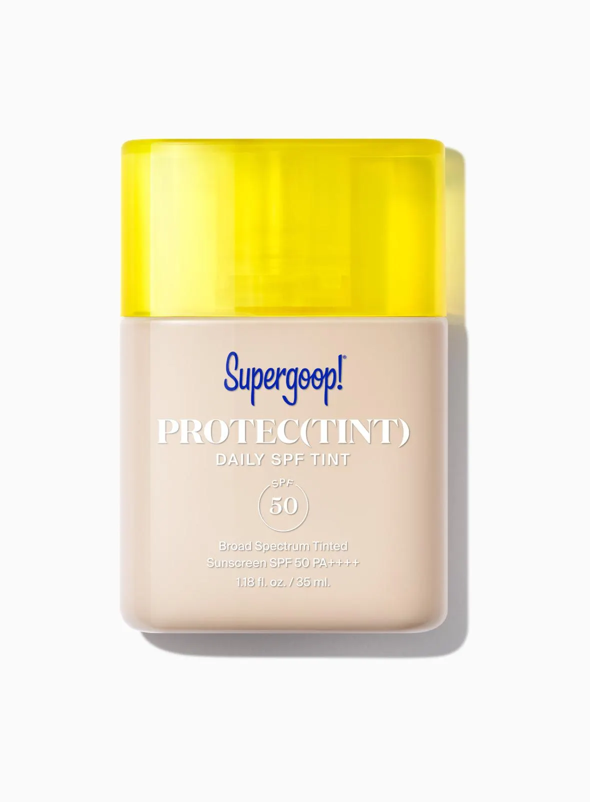 Protec(tint) Daily Skin Tint SPF 50