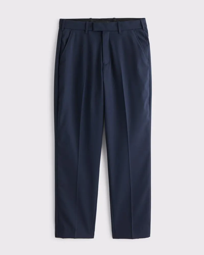 The A&F Collins Athletic Fit Suit Pant