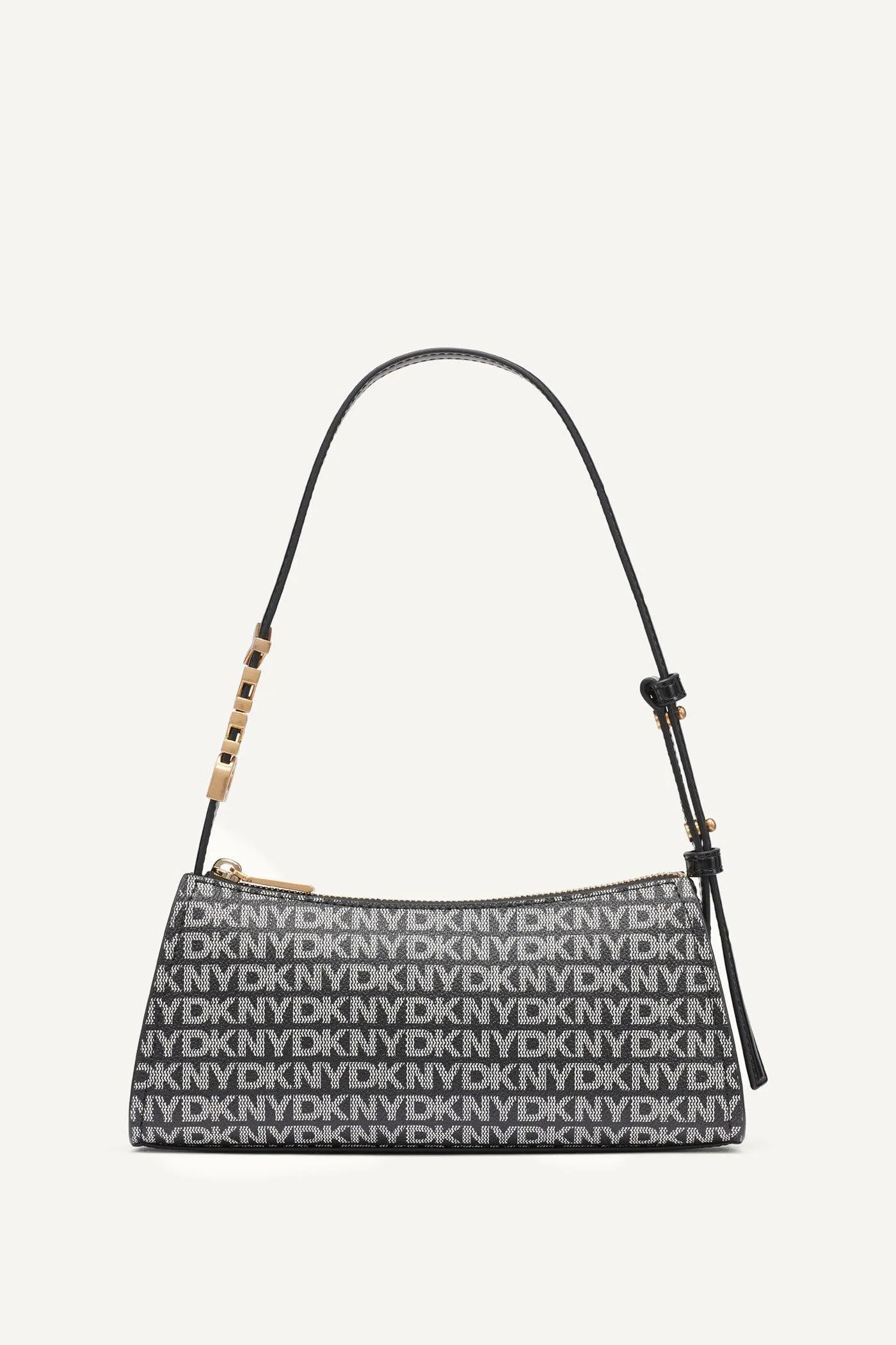 AVRIL TOP ZIP SHOULDER BAG