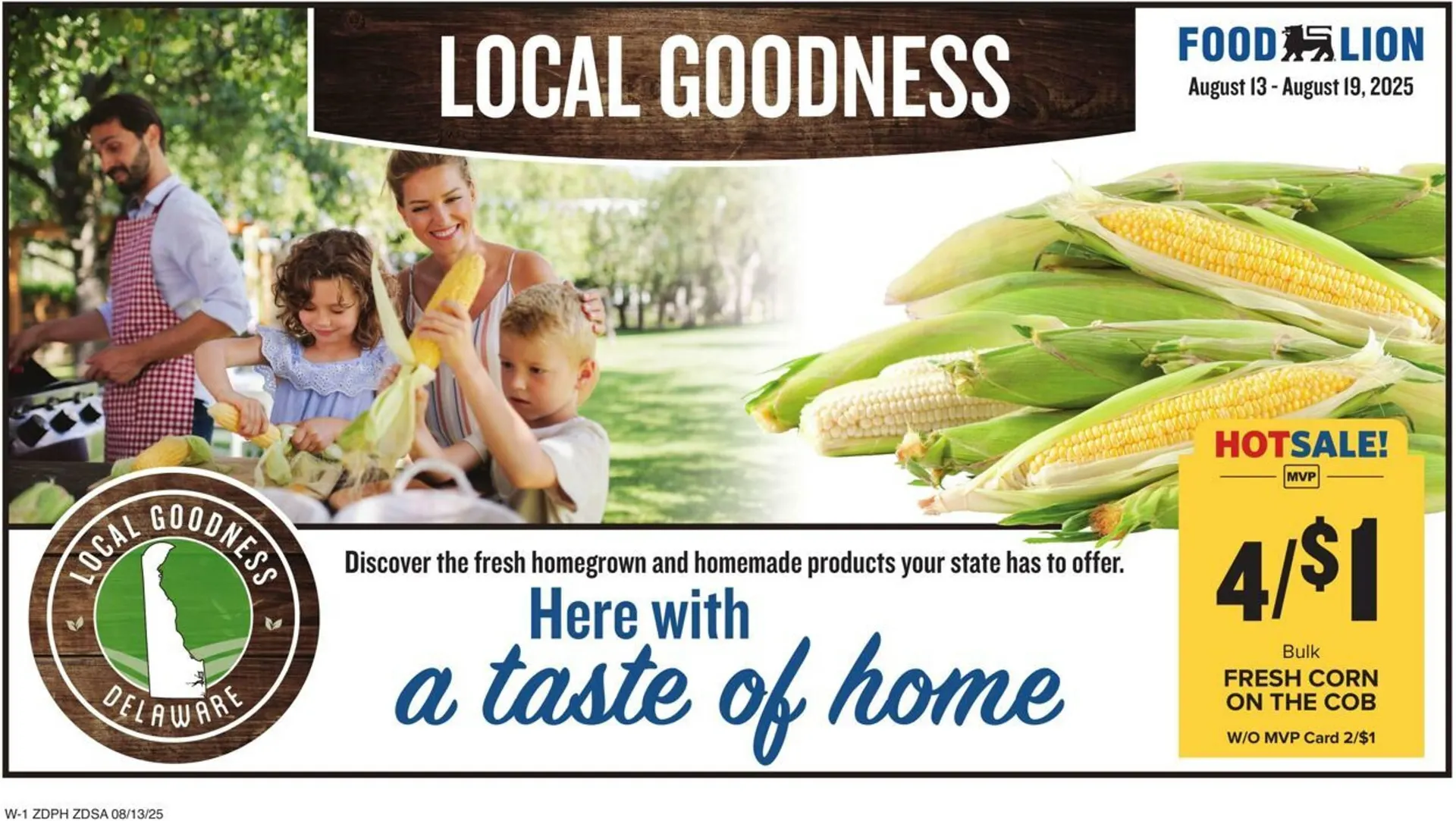Weekly ad Food Lion Weekly Ad from August 13 to August 19 2025 - Page 15