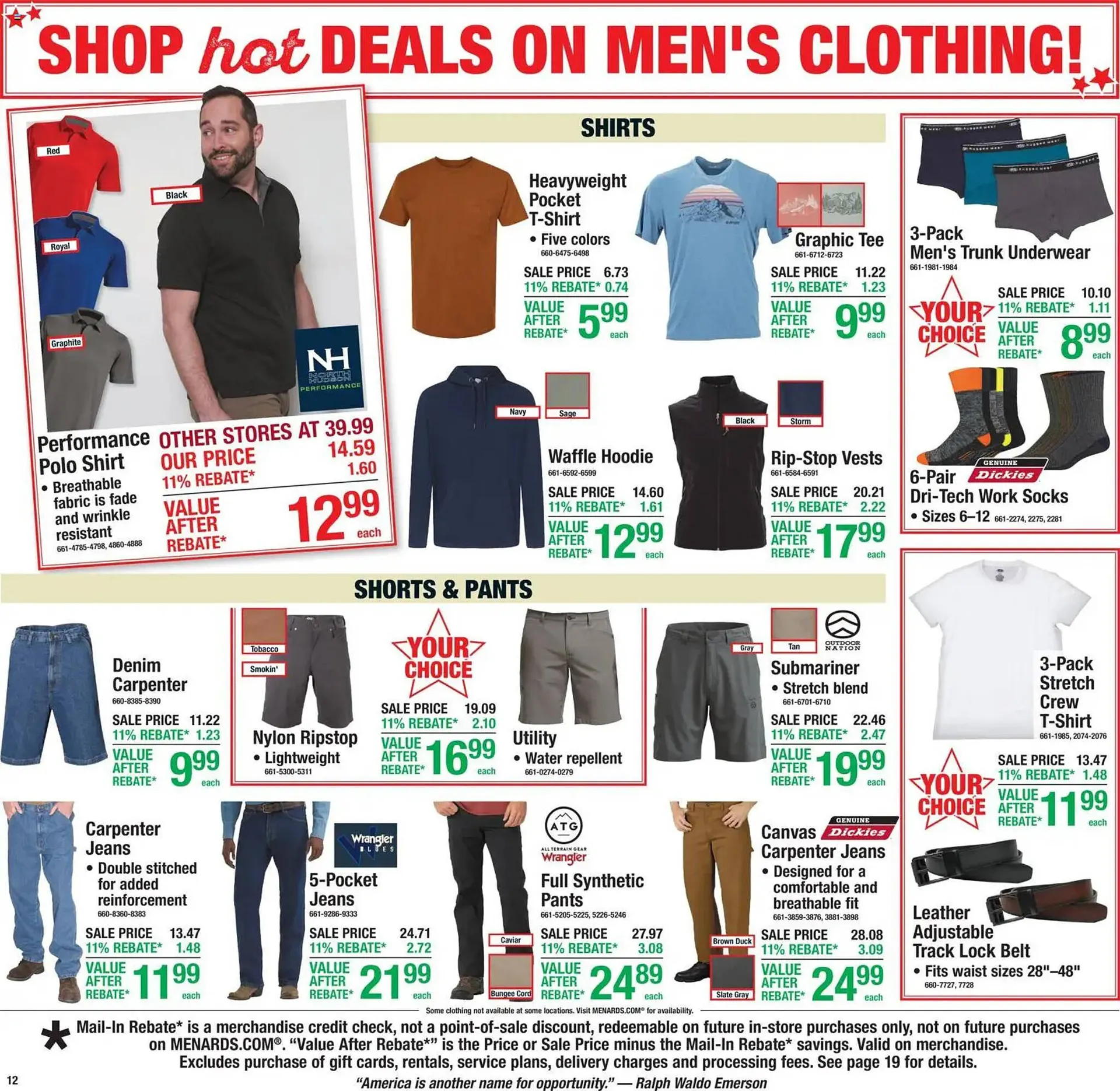 Weekly ad Menards weekly ad from May 13 to May 25 2026 - Page 15