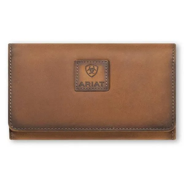 Gwen Wallet Brown
