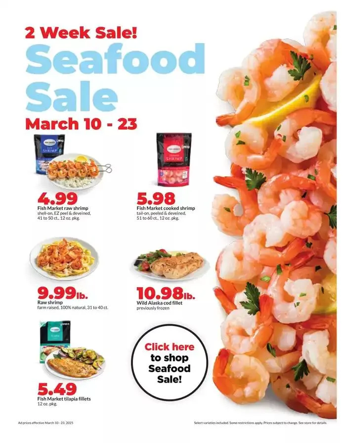 Weekly ad Our best bargains from March 17 to March 23 2025 - Page 10
