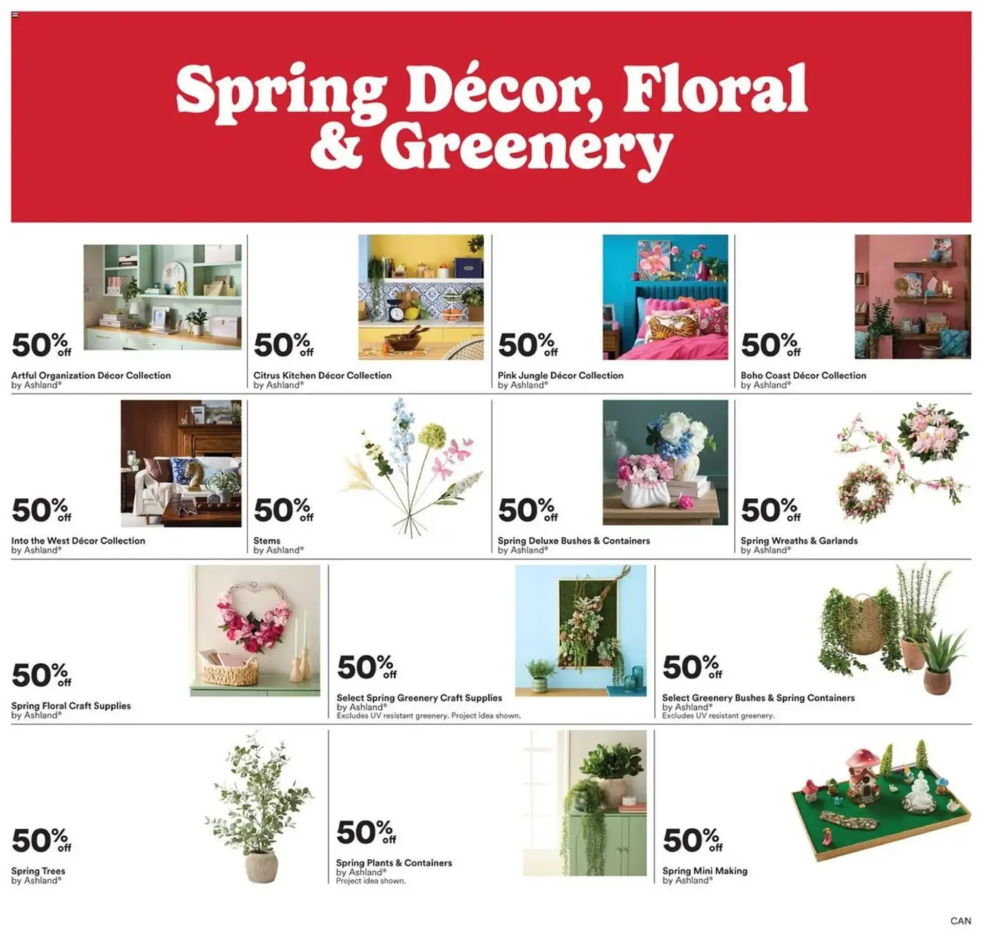 Weekly ad Michaels weekly ad from March 20 to March 27 2026 - Page 3