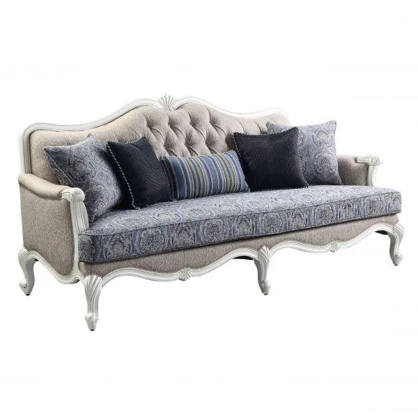 Ciddrenar Sofa W/5 Pillows