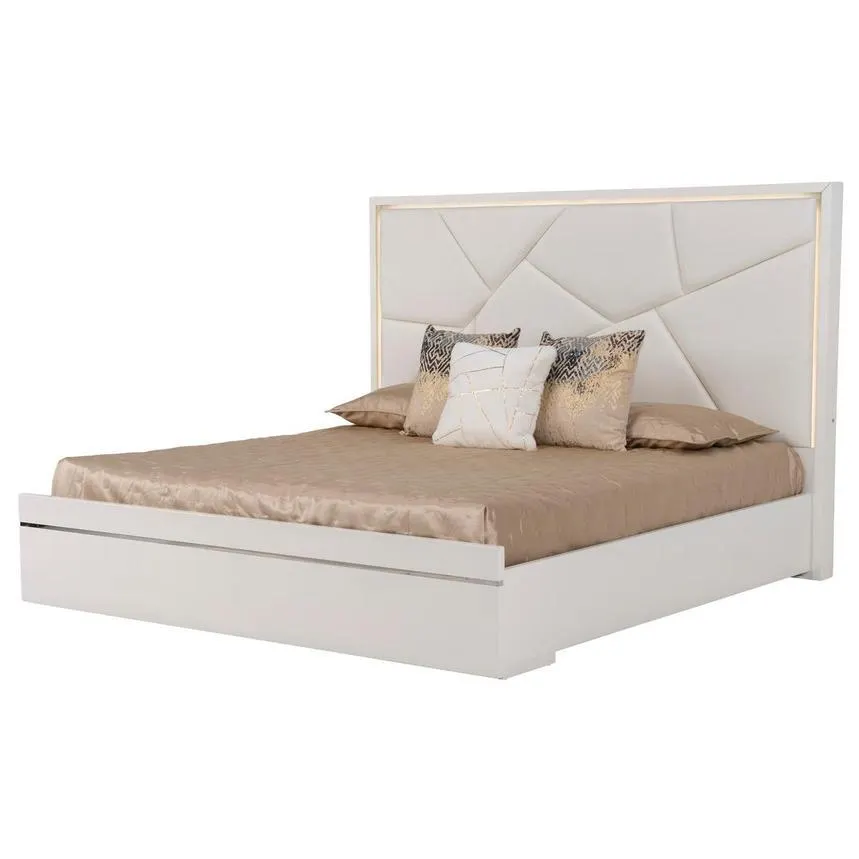 Tessa King Storage Bed