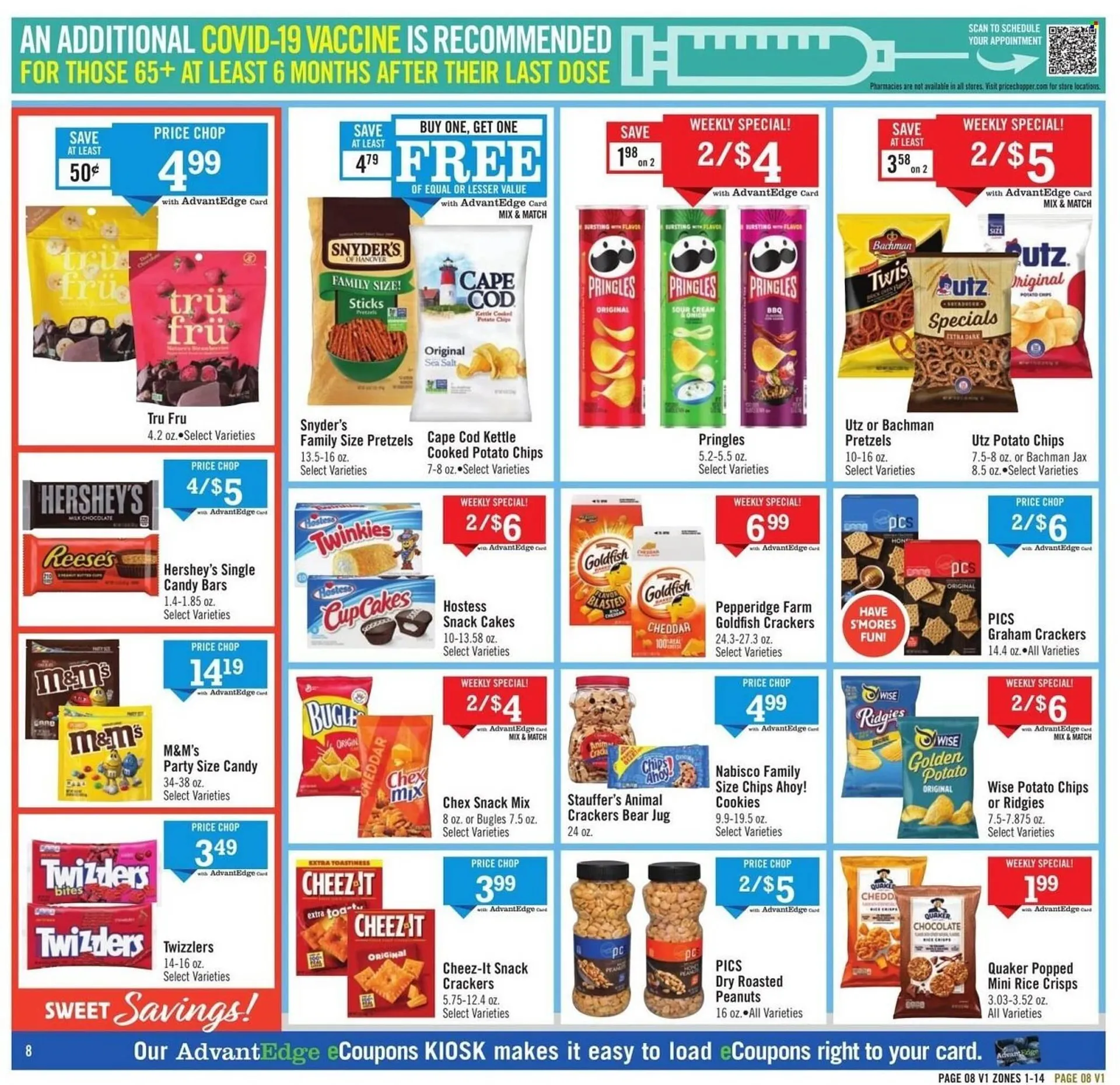 Weekly ad Price Chopper Weekly Ad from May 21 to May 27 2025 - Page 8