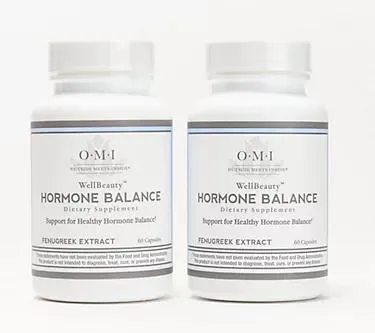 OMI WellBeauty Hormone Balance 60 Day Supply