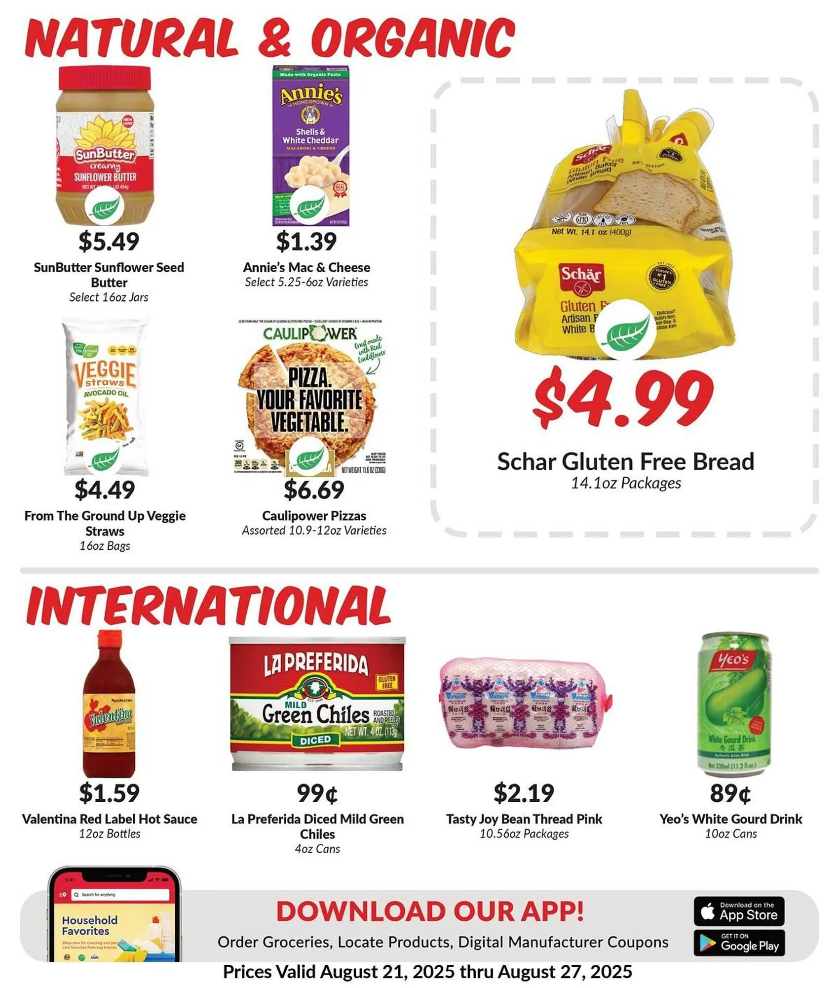 Weekly ad Woodman's Weekly Ad from August 21 to August 27 2025 - Page 6