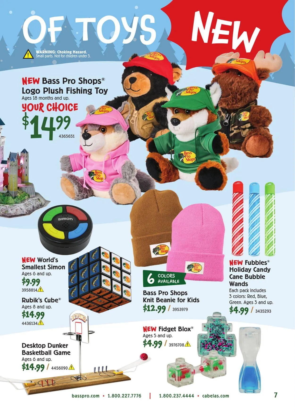 Weekly ad Bass Pro Current weekly ad from October 31 to November 14 2025 - Page 7
