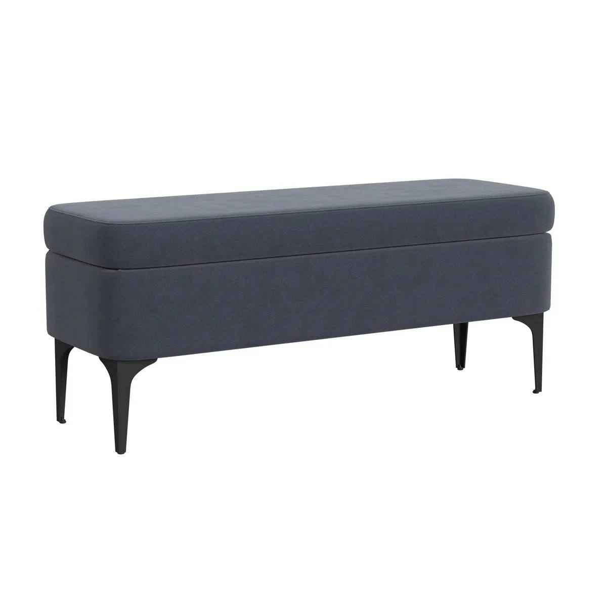 Ameelya Upholstered Storage Bench