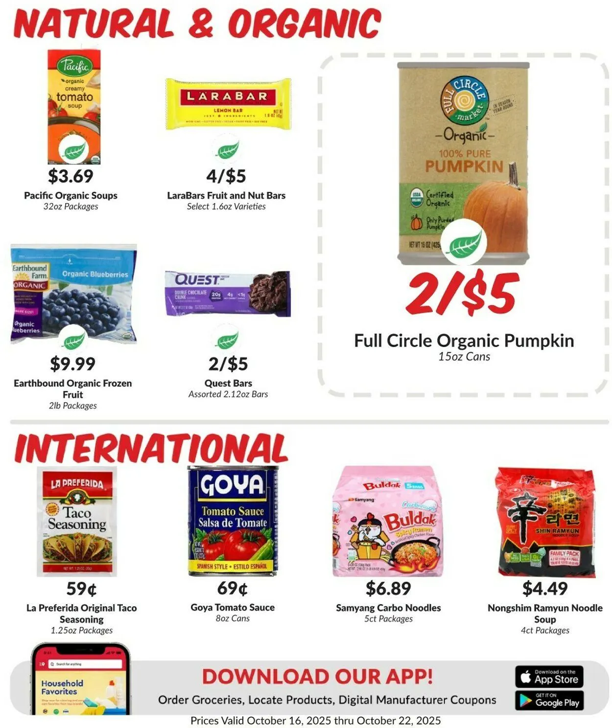 Weekly ad Woodman's Market - MADISON, WI (EAST) from October 16 to October 22 2025 - Page 6