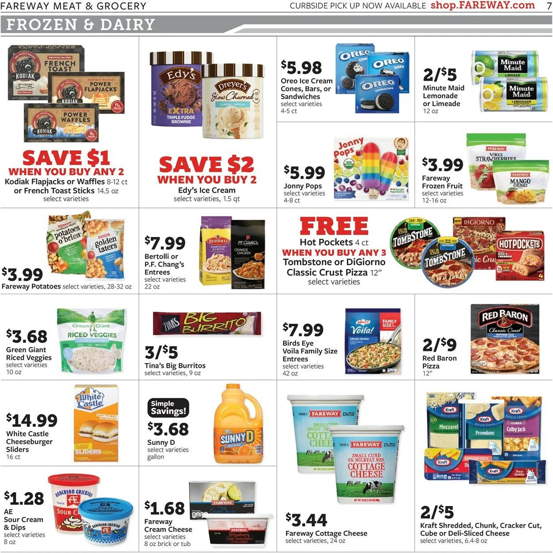 Weekly ad Fareway Weekly Ad from August 3 to August 9 2025 - Page 7