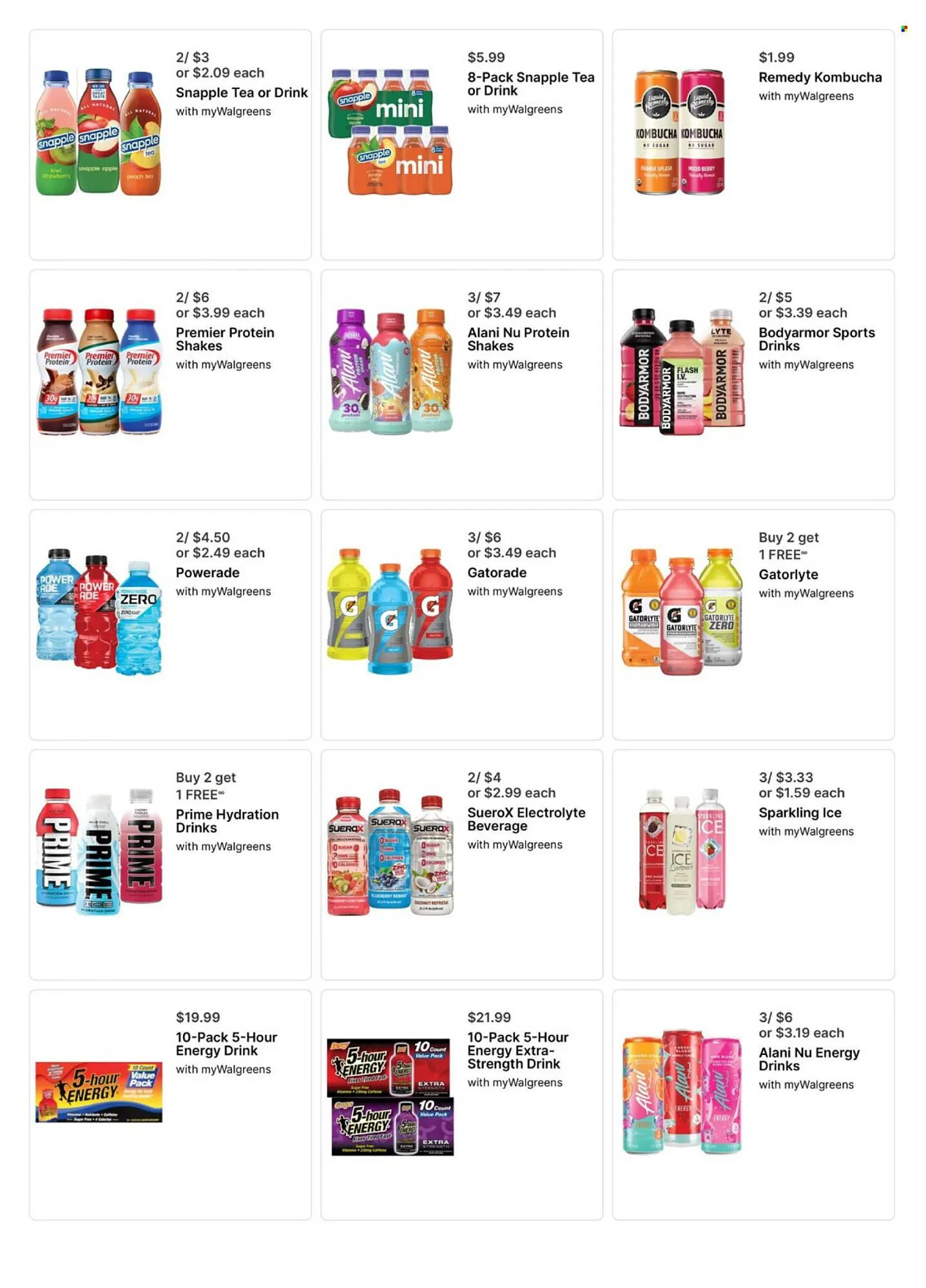 Weekly ad Walgreens weekly ad from December 28 to January 3 2026 - Page 28
