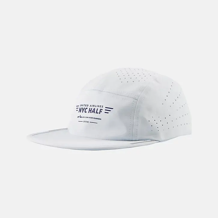 United NYC Half 5 Panel Pro Run Hat