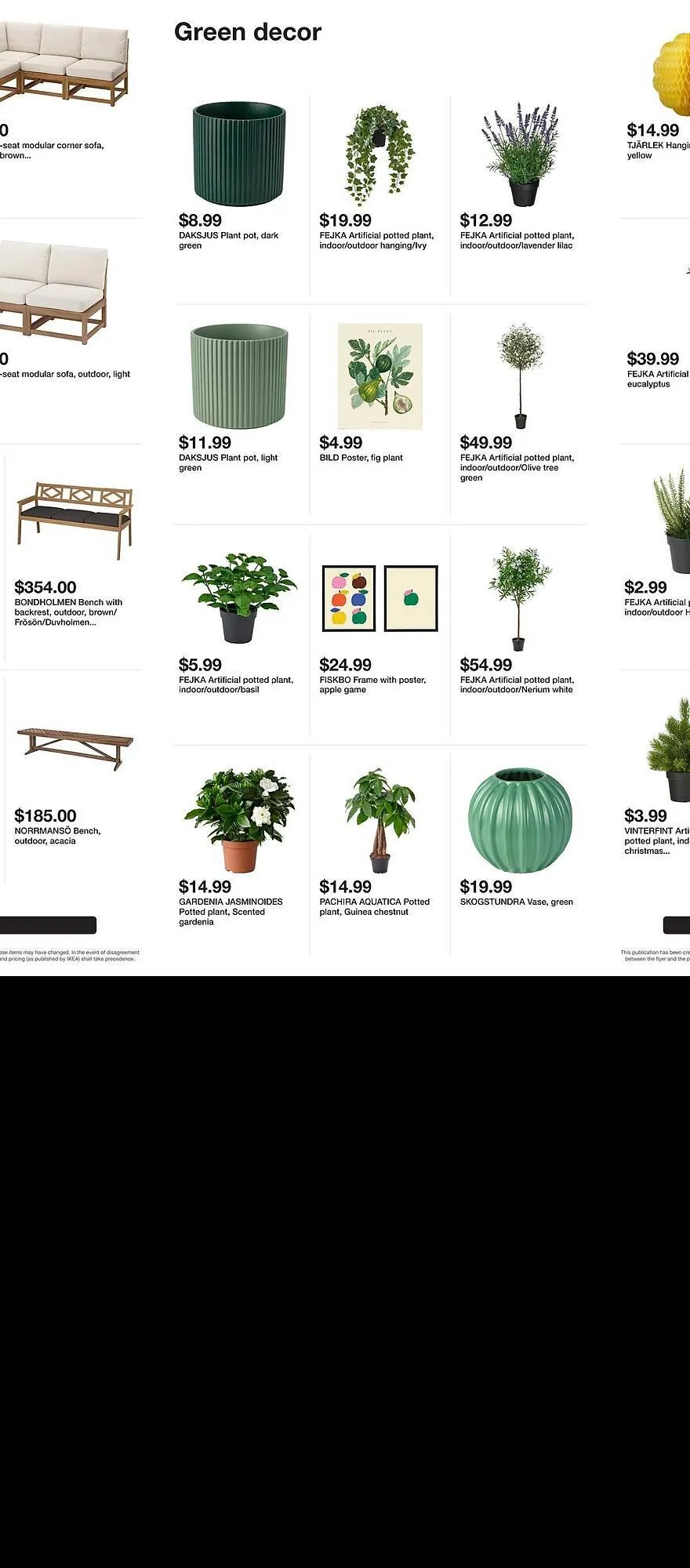 Weekly ad Ikea weekly ad from March 31 to April 6 2026 - Page 4