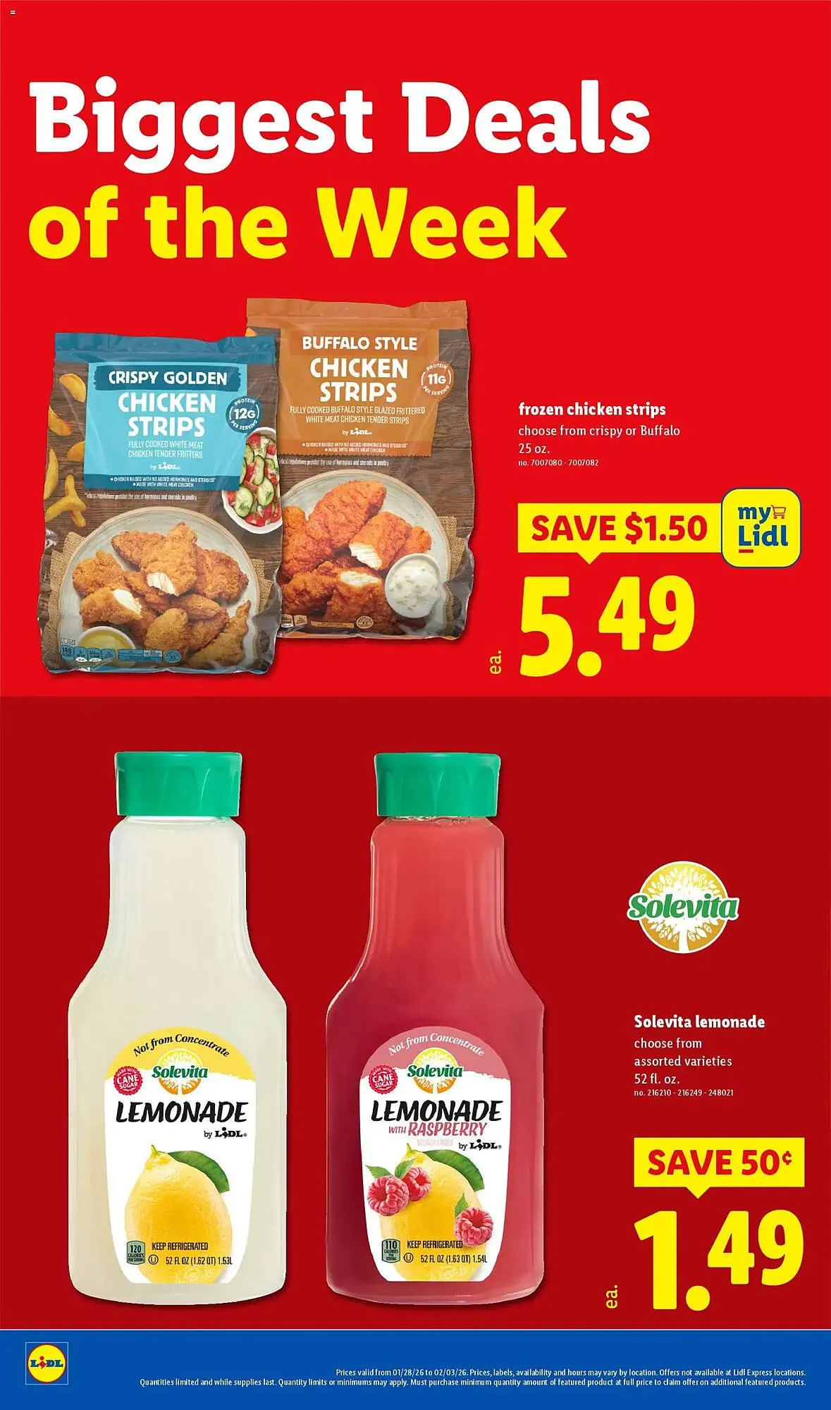 Weekly ad Lidl weekly ad from January 28 to February 4 2026 - Page 6