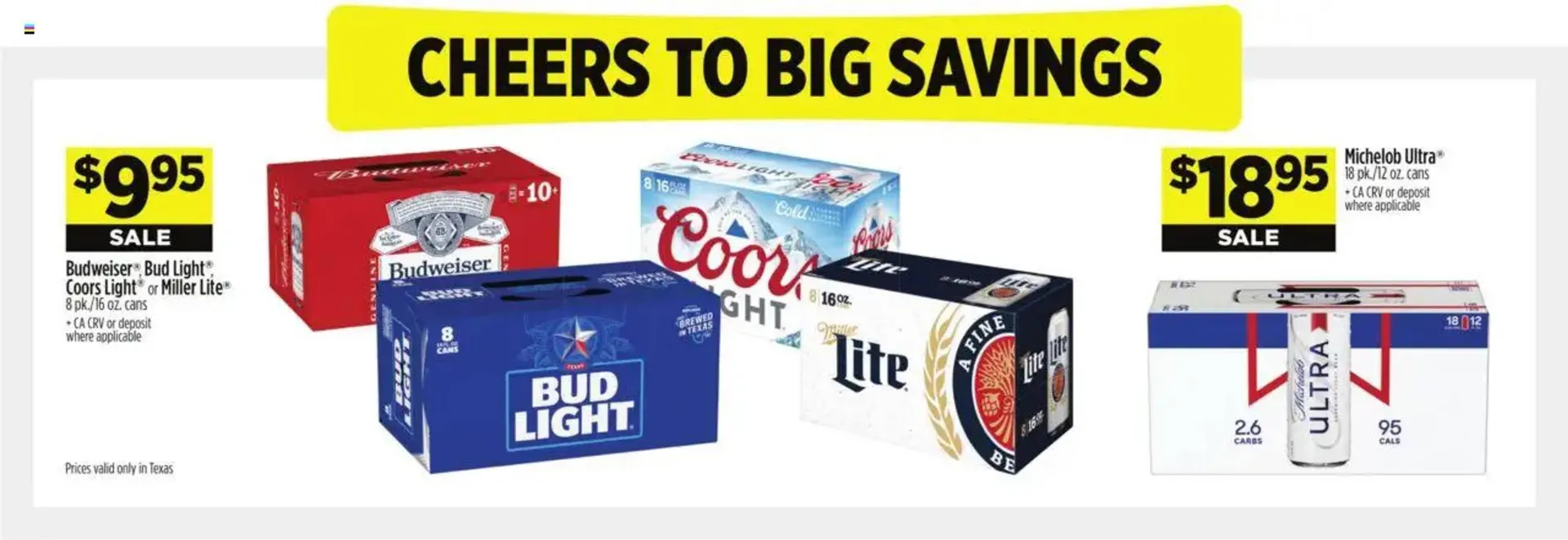 Weekly ad Dollar General Weekly Ad from August 31 to September 6 2025 - Page 3