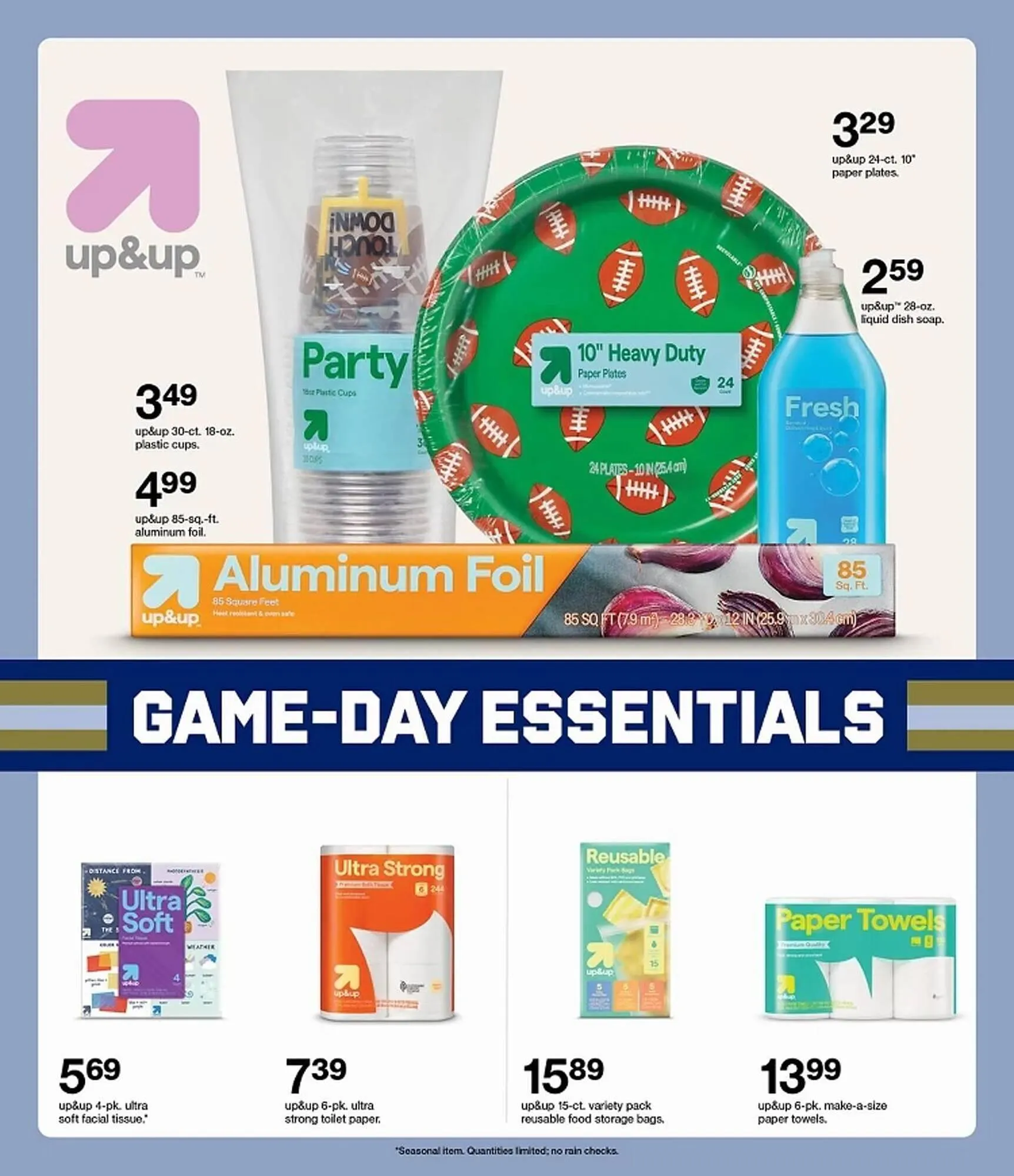 Weekly ad Target Weekly Ad from August 31 to September 6 2025 - Page 8