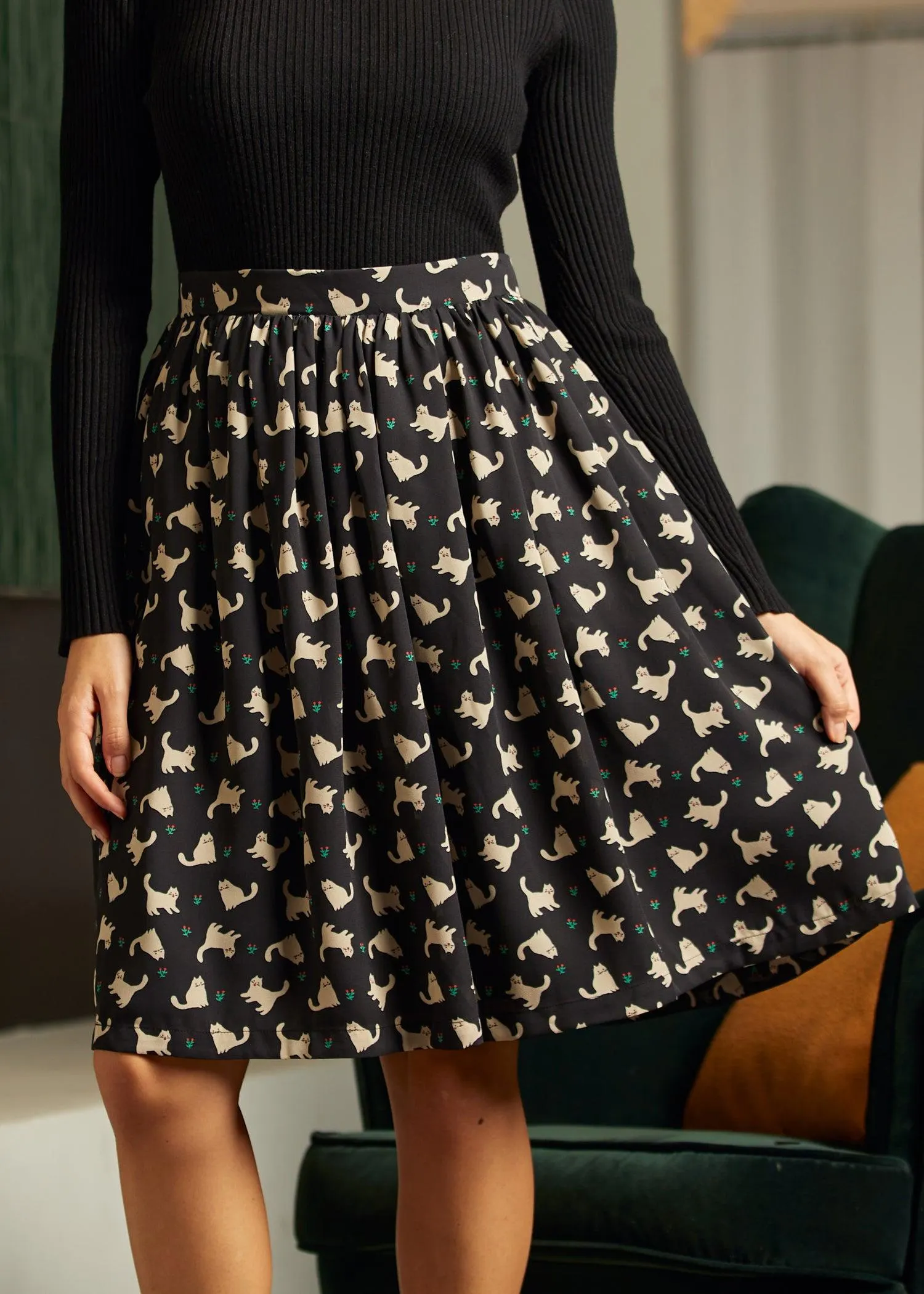 More Than Charming Skirt