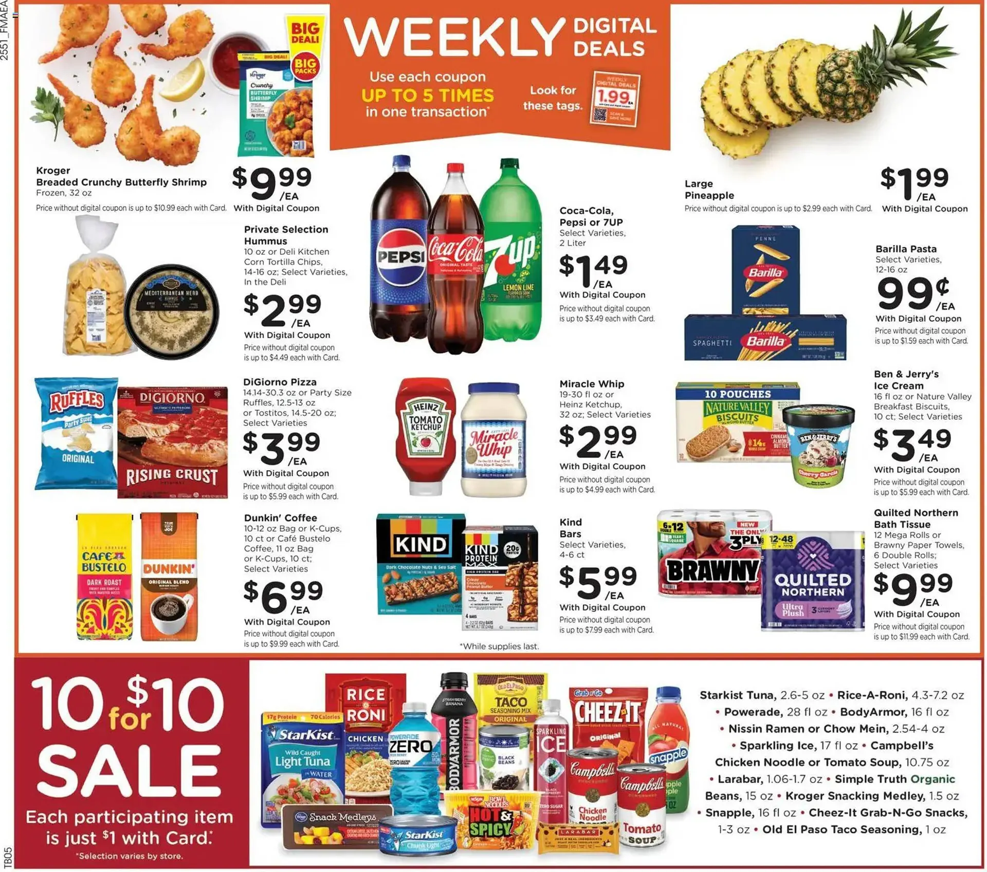 Weekly ad Fred Meyer weekly ad from January 21 to January 27 2026 - Page 2