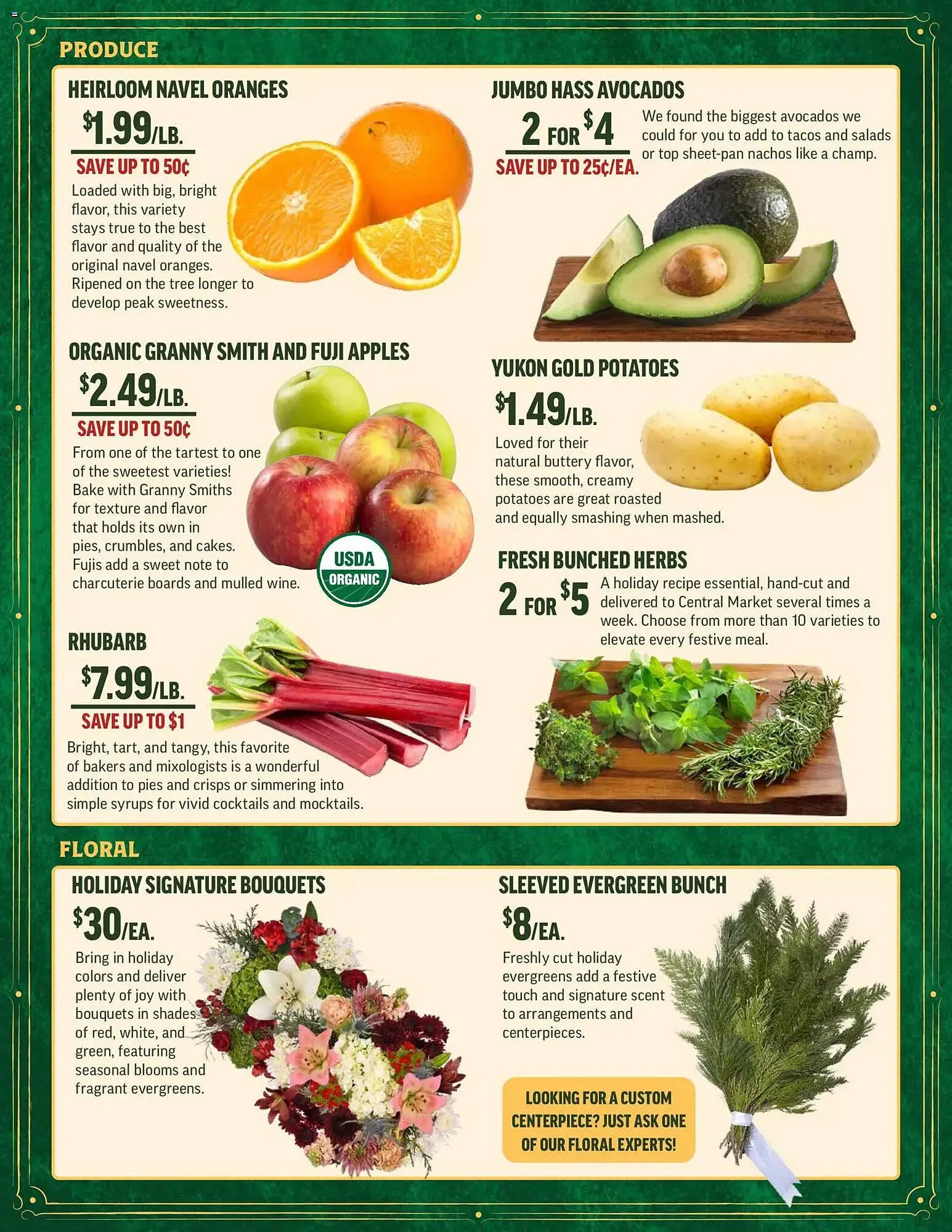 Weekly ad Central Market weekly ad from December 17 to December 25 2025 - Page 2