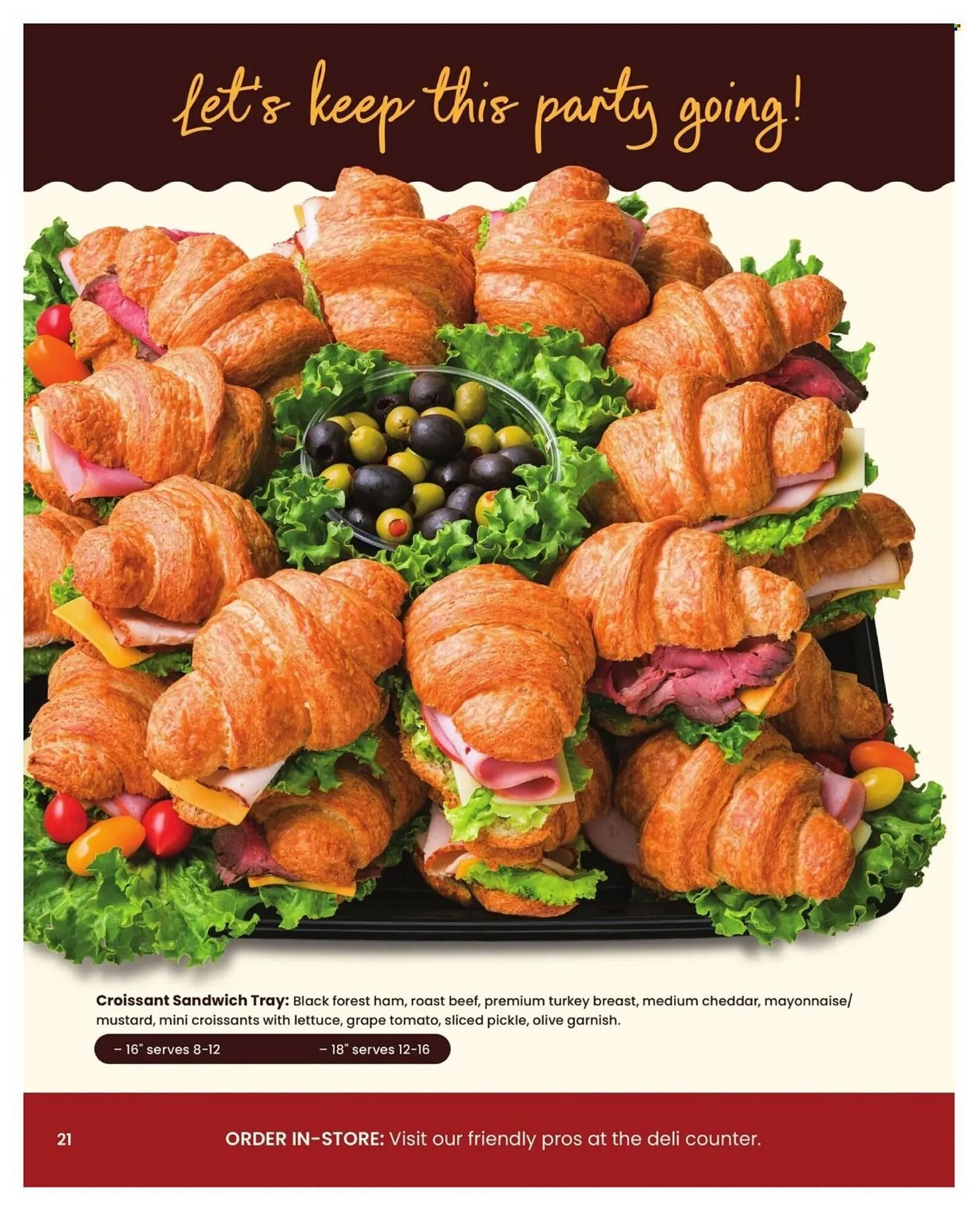 Weekly ad Safeway weekly ad from October 3 to December 31 2025 - Page 22