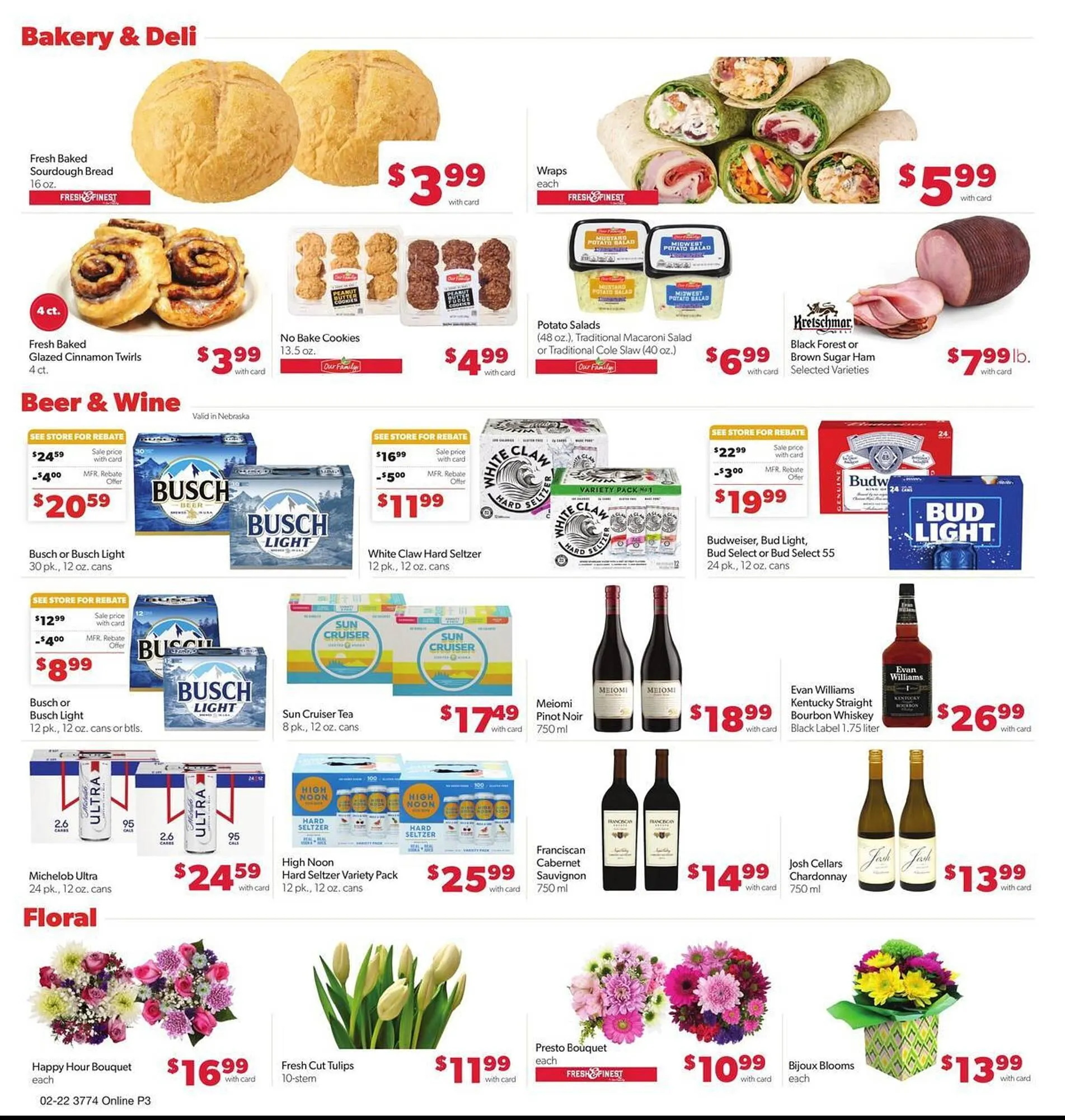 Weekly ad Family Fare weekly ad from February 22 to February 28 2026 - Page 8