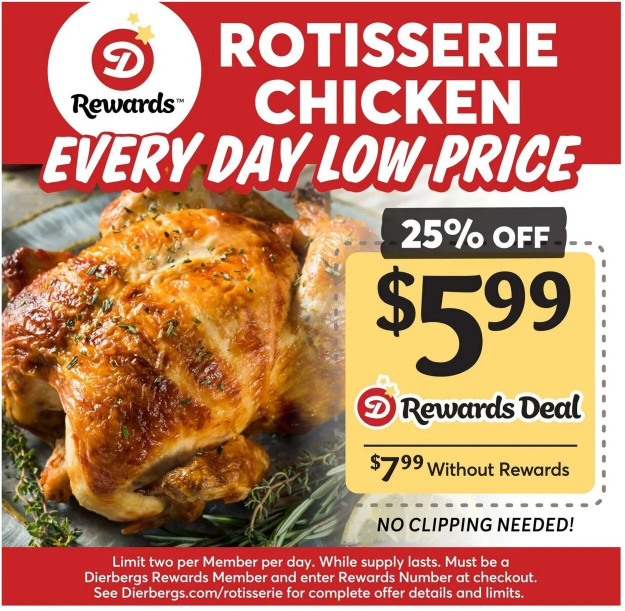 Weekly ad Dierbergs from August 19 to August 25 2025 - Page 32