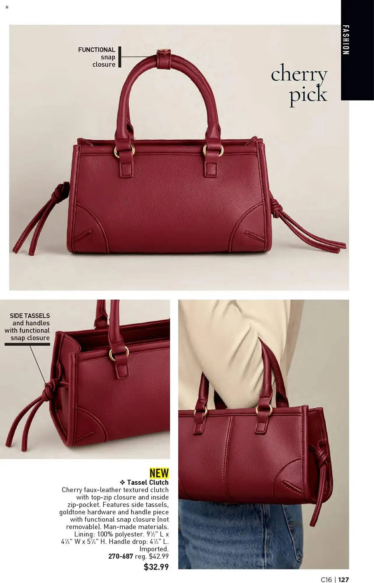 Weekly ad Avon Weekly Ad from July 30 to August 13 2025 - Page 127