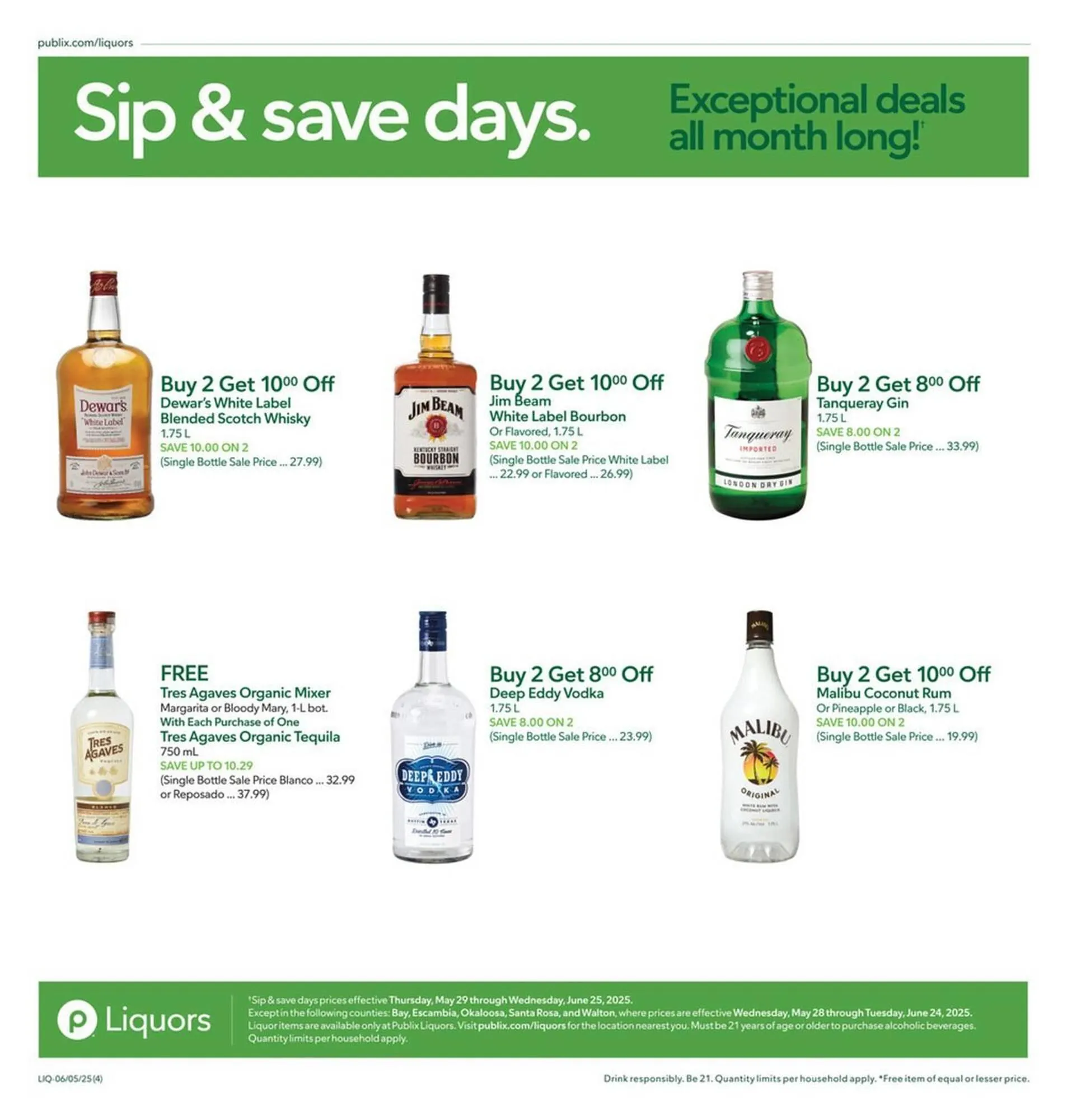 Weekly ad Publix Weekly Ad from June 4 to June 10 2025 - Page 4