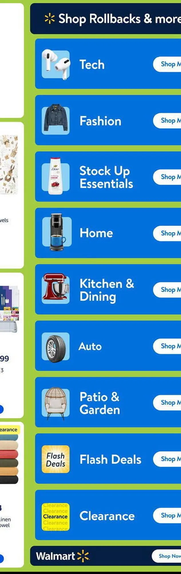 Weekly ad Walmart Weekly Ad from March 26 to April 1 2025 - Page 26