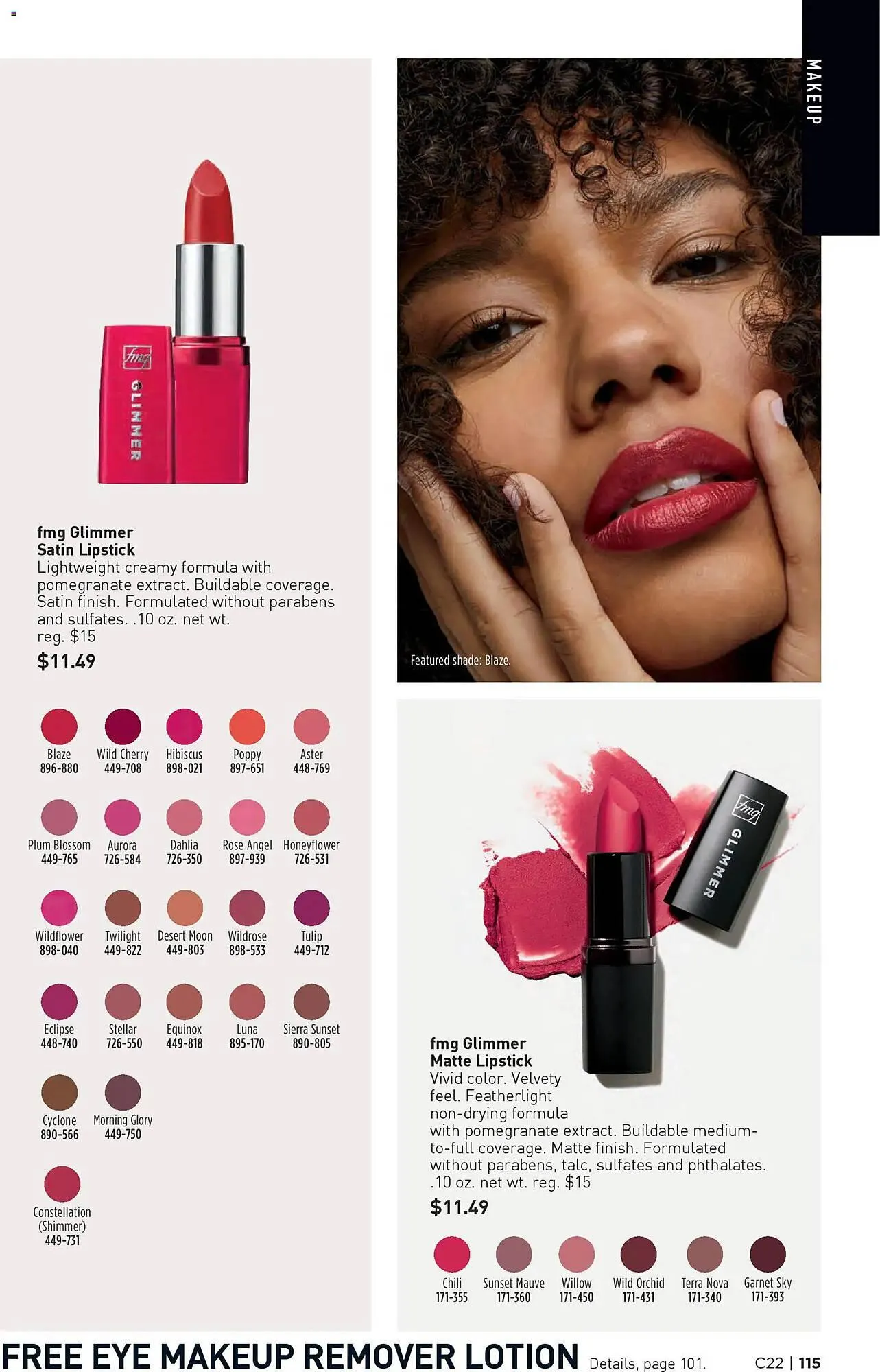 Weekly ad Avon weekly ad from October 22 to November 5 2025 - Page 115