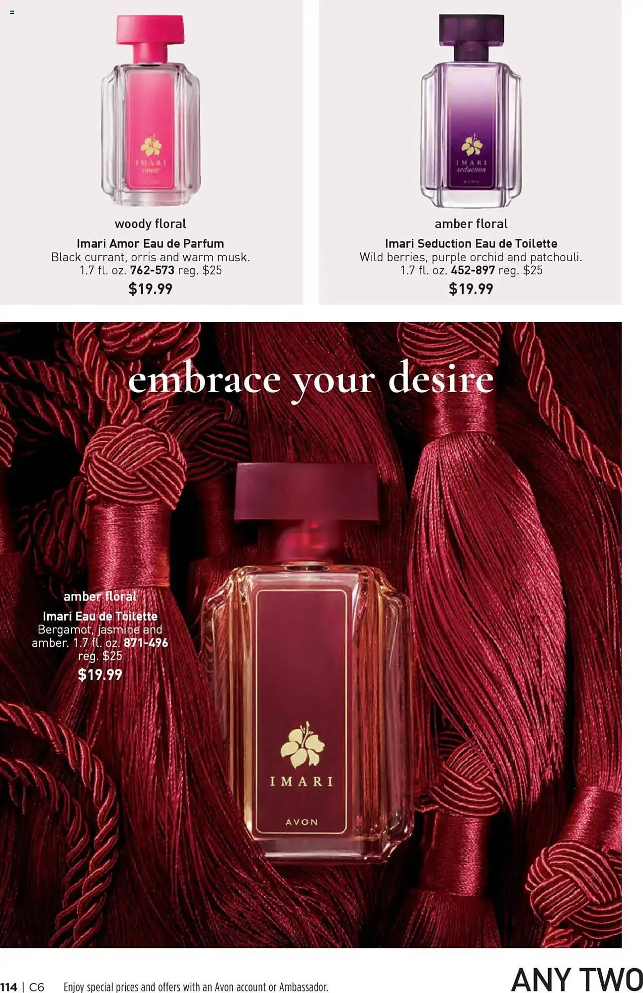 Weekly ad Avon Weekly Ad from March 12 to March 25 2025 - Page 111