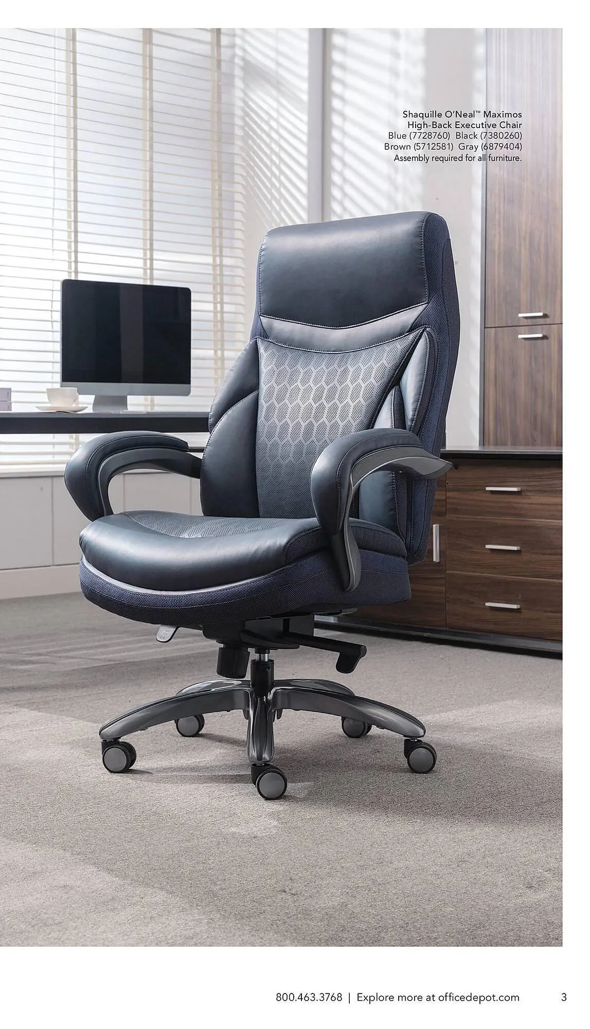 Weekly ad Office Depot Weekly Ad from May 7 to May 13 2025 - Page 3