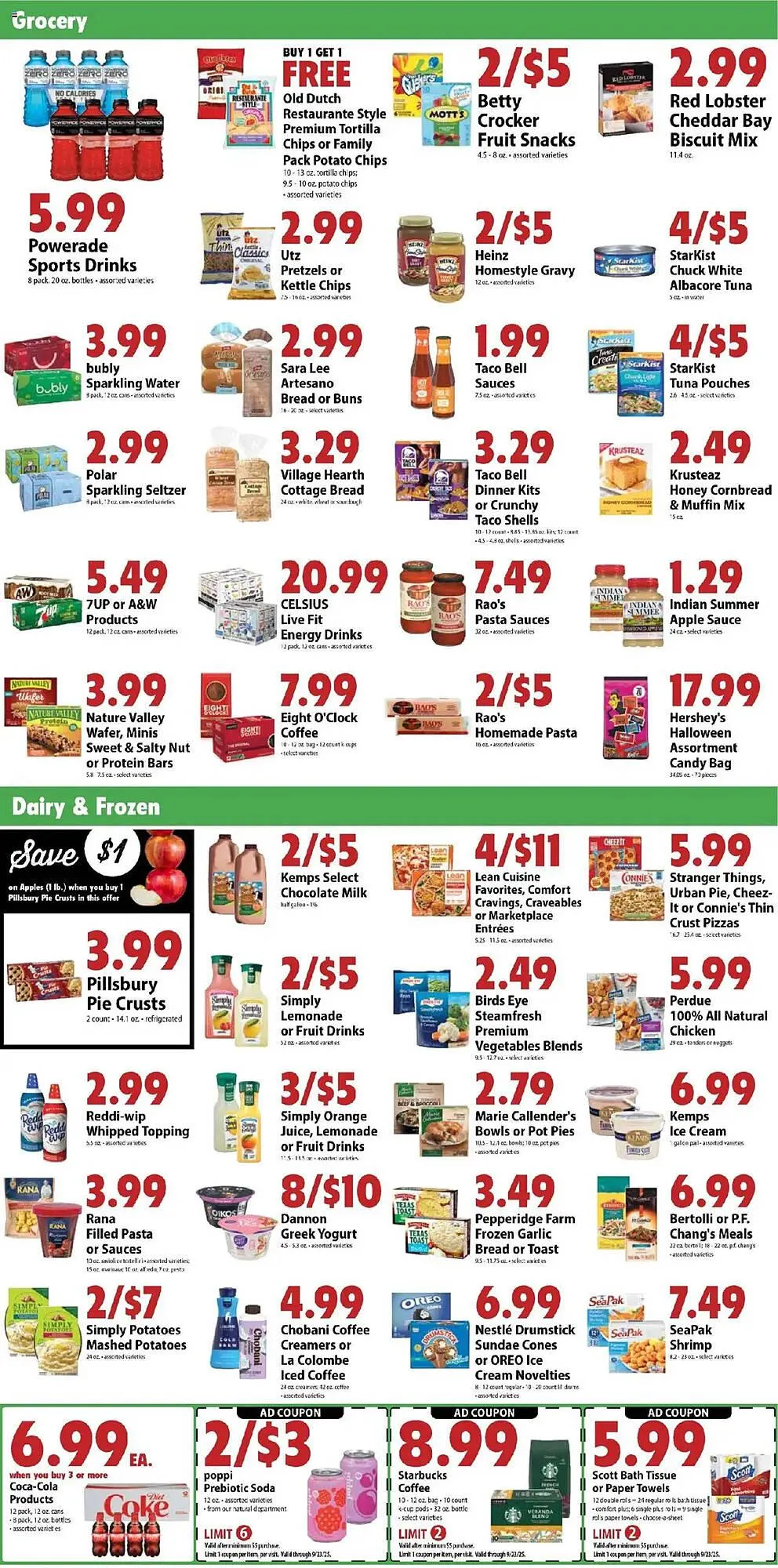 Weekly ad Festival Foods weekly ad from September 17 to September 23 2025 - Page 4