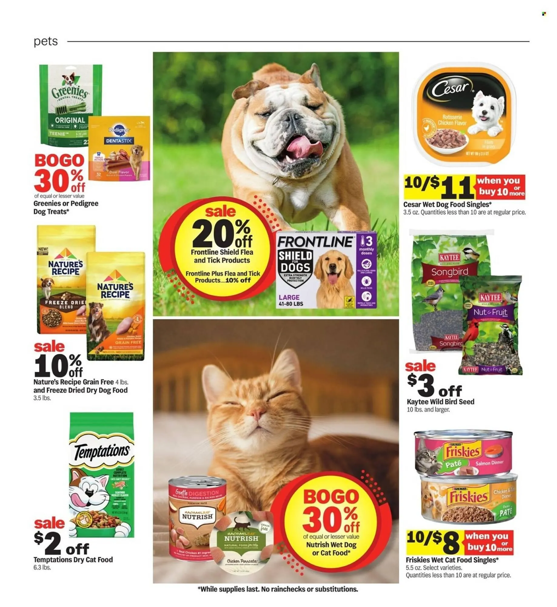 Weekly ad Meijer Weekly Ad from April 27 to May 4 2025 - Page 29
