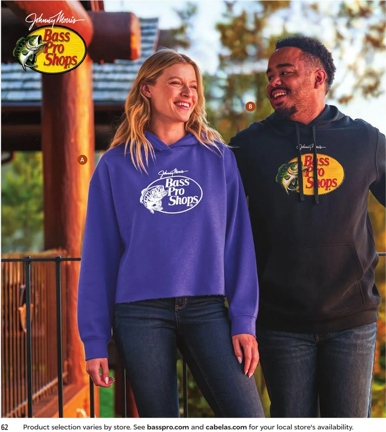 Weekly ad Bass Pro Current weekly ad from September 11 to September 25 2024 - Page 134