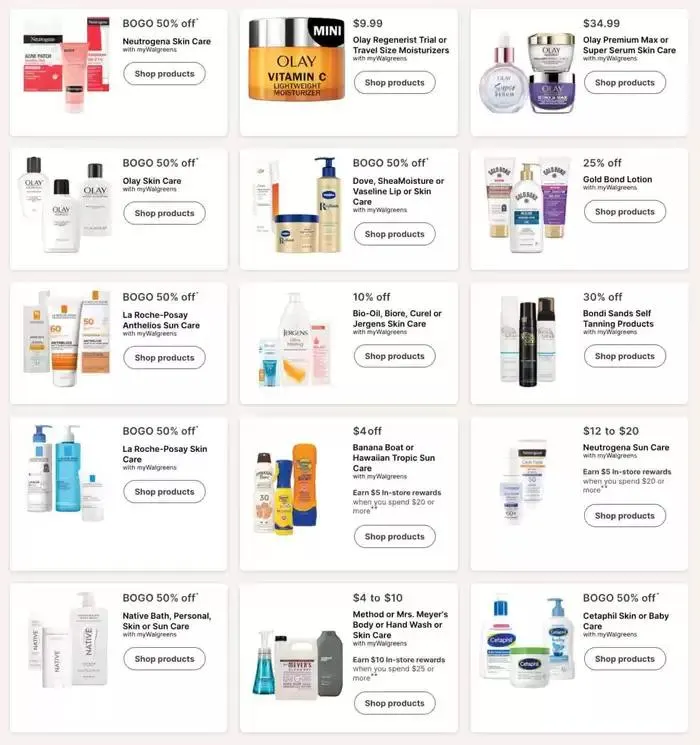 Weekly ad Top deals and discounts from April 13 to April 19 2025 - Page 16