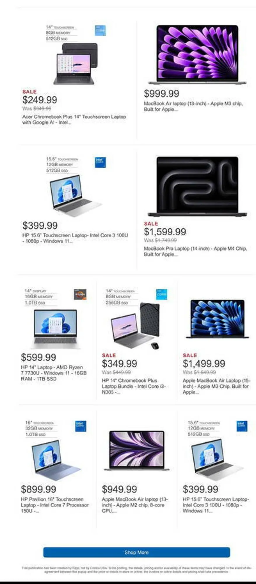 Weekly ad Costco Weekly Ad from January 24 to January 30 2025 - Page 11