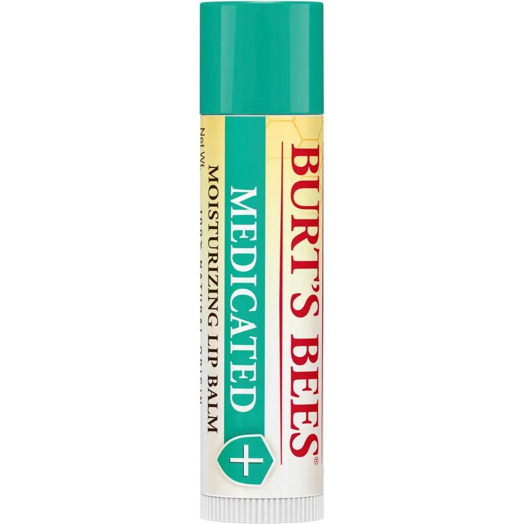 Medicated Lip Balm