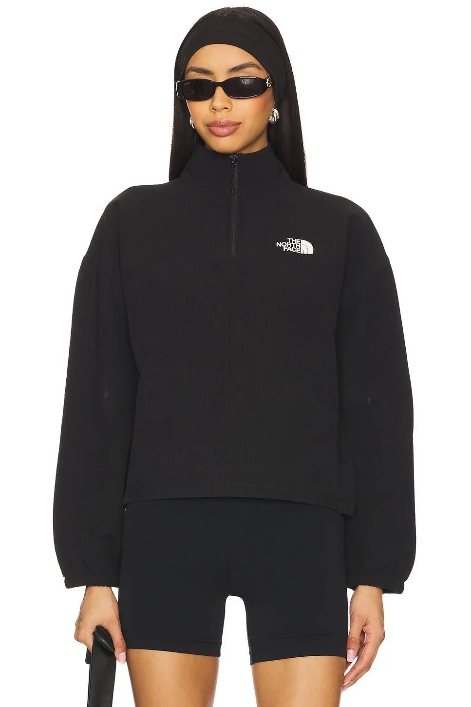 Tekware Grid 1/4 Zip Jacket
