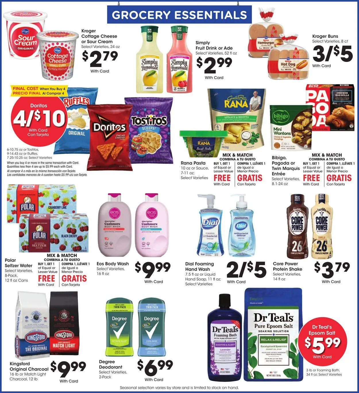 Weekly ad Smith's Current weekly ad from May 7 to May 13 2025 - Page 8