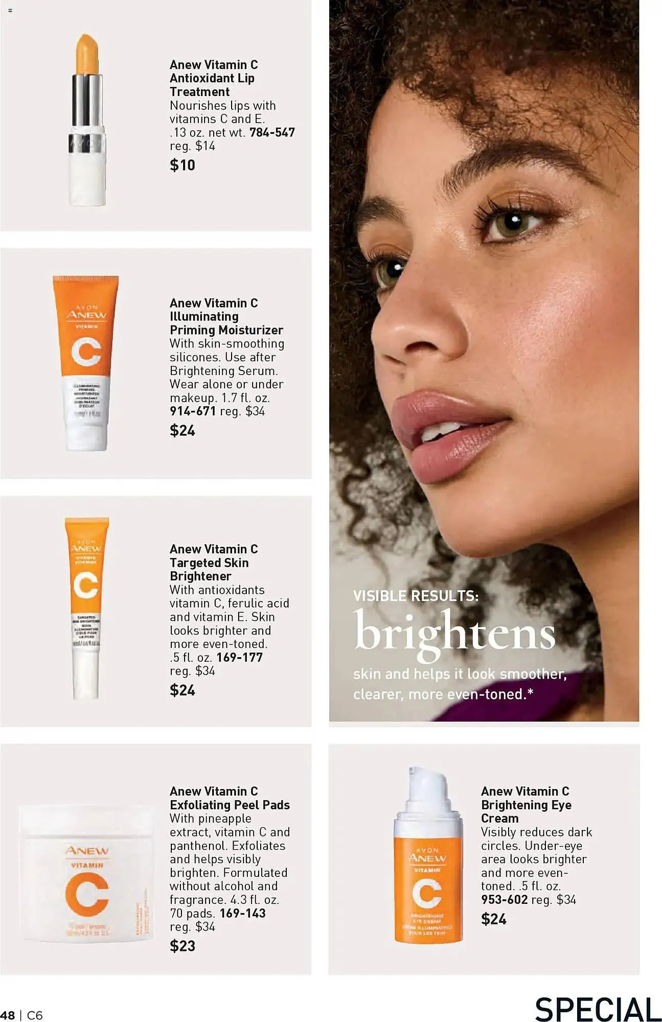 Weekly ad Avon weekly ad from March 11 to March 25 2026 - Page 48