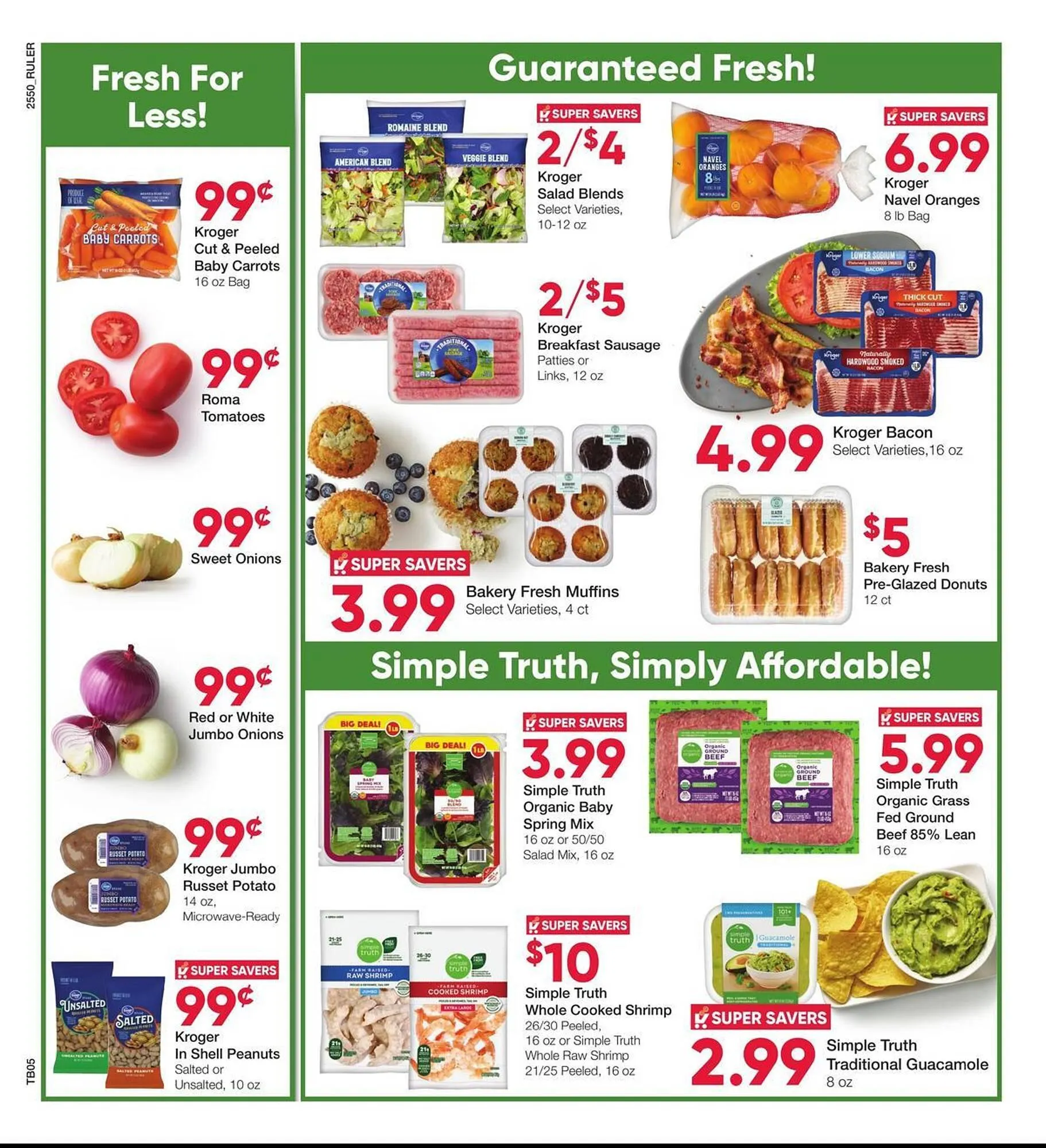 Weekly ad Ruler Foods weekly ad from January 14 to January 27 2026 - Page 5