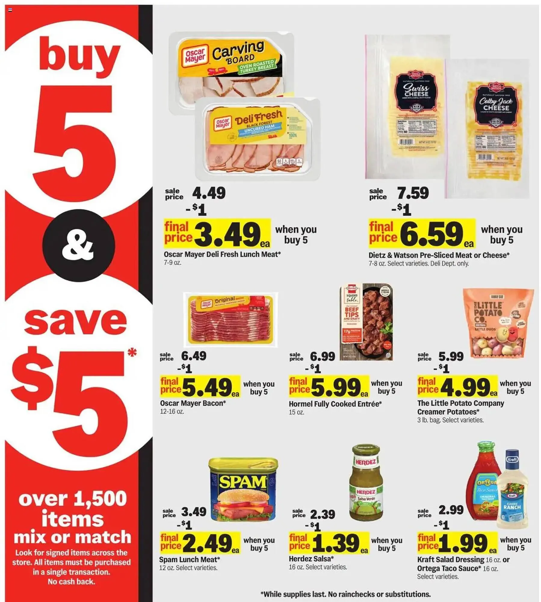Weekly ad Meijer Weekly Ad from February 2 to February 8 2025 - Page 5