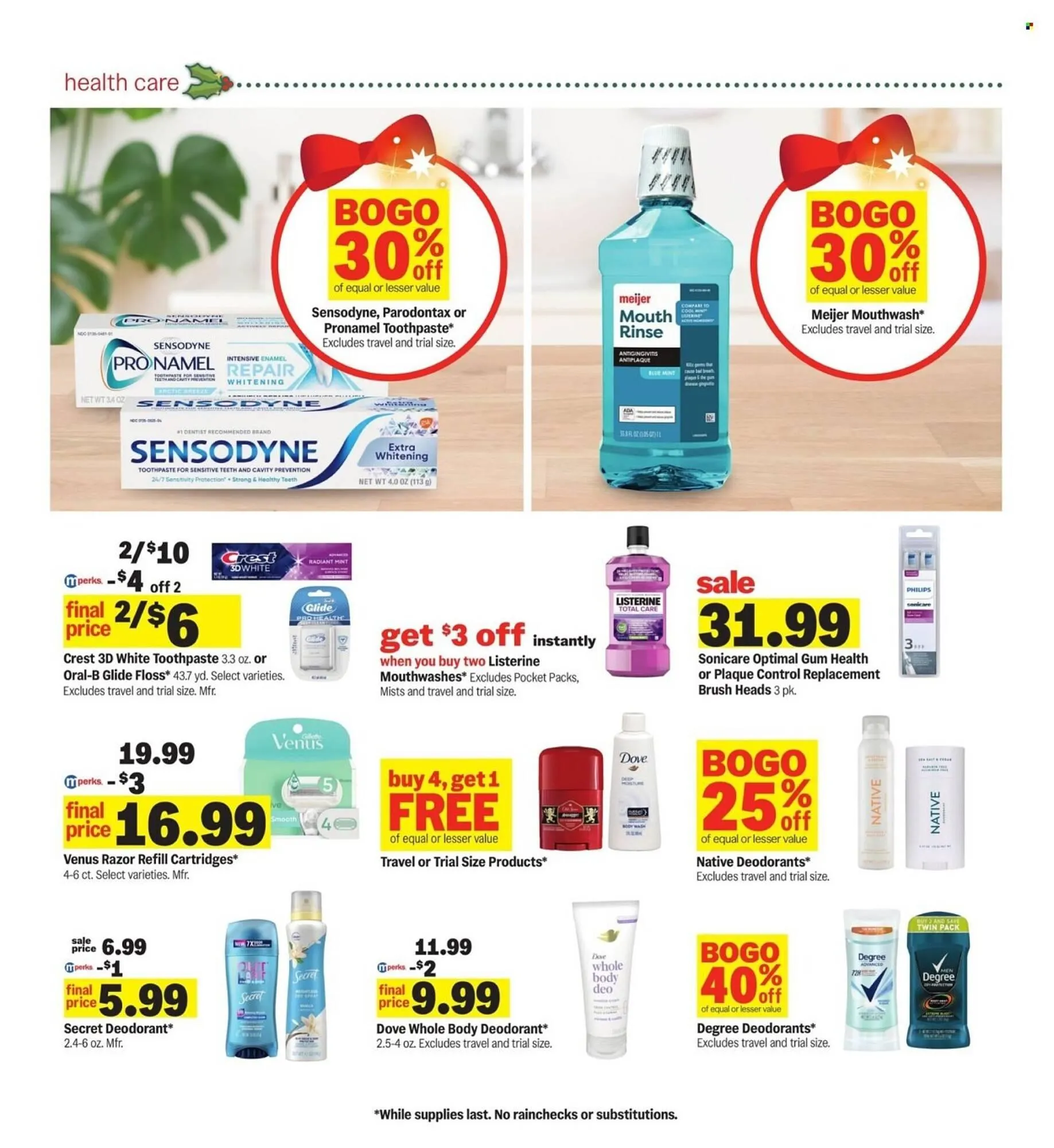 Weekly ad Meijer weekly ad from November 12 to November 18 2025 - Page 31